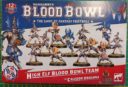 Blood Bowl Caledor Dragons High Elf Team Review 2