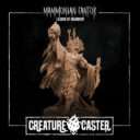 Creature Crusade Model Template