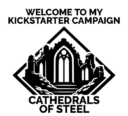 Cathedrals Of Steel 1