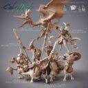 Cobramode Miniatures März Patreon Preview 1