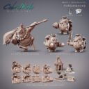 Cobramode Miniatures März Patreon Preview 3