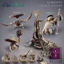 Cobramode Miniatures März Patreon Preview 6