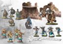Conquest Para Bellum Preorder City States First Blood Starter Warband 2026