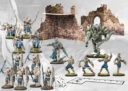 Conquest Para Bellum Preorder Spires First Blood Starter Warband 2026