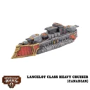 DWA210017 Dystopian Wars Crown Faction Battlefleet Starter S(1)