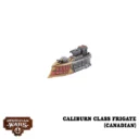 DWA210017 Dystopian Wars Crown Faction Battlefleet Starter S(13)