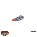 DWA210017 Dystopian Wars Crown Faction Battlefleet Starter S(16)