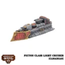 DWA210017 Dystopian Wars Crown Faction Battlefleet Starter S(3)