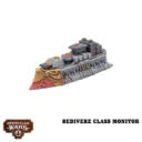 DWA210017 Dystopian Wars Crown Faction Battlefleet Starter S(4)
