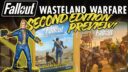 Fallout Wasteland Warfare Second Edition