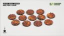 GG Molten Lava – Round 25mm (x12) 2