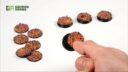 GG Molten Lava – Round 28mm (x10) 3