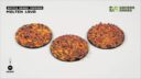 GG Molten Lava – Round 50mm (x3) 2