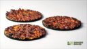 GG Molten Lava – Round 50mm (x3) 4