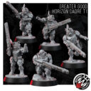 GREATER GOOD HORIZON CADRE T1 1