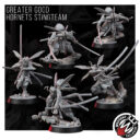 GREATER GOOD HORNETS STINGTEAM 1