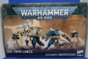 Games Workshop Warhammer 40000 Tau Empire The Twin Lance (1)