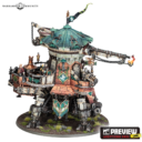 Games Workshop AdeptiCon Preview 2026 Gewaltige, Mobile Zahnradkastelle Führen Die Neuen Verstärkungen Für Die Städte Sigmars An 2