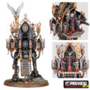 Games Workshop AdeptiCon Preview 2026 Wazdakka Gutsmek Kämpft Mit Kommissar Yarrick Um Das Schicksal Von Armageddon 10