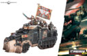 Games Workshop AdeptiCon Preview 2026 Wazdakka Gutsmek Kämpft Mit Kommissar Yarrick Um Das Schicksal Von Armageddon 5