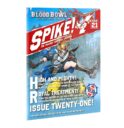 Games Workshop Blood Bowl Spike! Journal Issue 21 (Englisch)