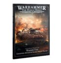 Games Workshop Journal Tactica Mailed Fist – Legiones Astartes Super Heavy Tanks (Englisch) 1