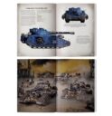 Games Workshop Journal Tactica Mailed Fist – Legiones Astartes Super Heavy Tanks (Englisch) 2