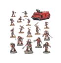 Games Workshop Kampfpatrouille Der Rote Korsaren
