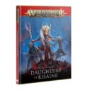 Games Workshop Kriegsbuch Der Ordnung Daughters Of Khaine 1