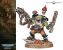 Games Workshop #New40k Boss Enthüllt 1