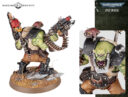 Games Workshop #New40k Boss Enthüllt 2
