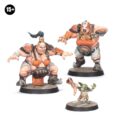 Games Workshop Oger Team Booster