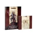 Games Workshop Order Battletome Daughters Of Khaine – Gamer's Edition (Englisch)