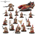 Games Workshop Sunday Preview – The Bigger, Brighter Legio Custodes 1