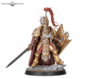 Games Workshop Sunday Preview – The Bigger, Brighter Legio Custodes 2