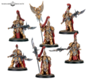 Games Workshop Sunday Preview – The Bigger, Brighter Legio Custodes 5