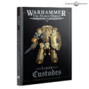 Games Workshop Sunday Preview – The Bigger, Brighter Legio Custodes 8