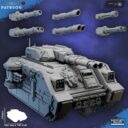 Ghamak Maerz Patreon 25