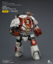 Joy Toy White Scars Contemptor Dreadnought With Melta Cannon And Gravis Power Fist 1