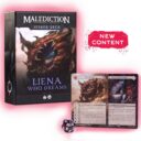 Malediction Seeker Deck Liena, Who Dreams 1