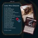 Malediction Seeker Deck Liena, Who Dreams 2