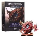 Malediction Seeker Deck Liena, Who Dreams 4