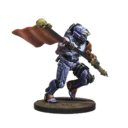 Mantic Halo Fireteam Wolf 4