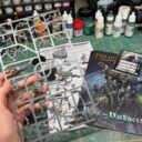 Metal King Studio Sean Sutter Relic Blade Bones And Darkness 3