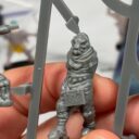 Metal King Studio Sean Sutter Relic Blade Bones And Darkness 4