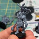 Metal King Studio Sean Sutter Relic Blade Bones And Darkness 5