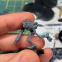 Metal King Studio Sean Sutter Relic Blade Bones And Darkness 7