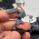 Metal King Studio Sean Sutter Relic Blade Bones And Darkness 8