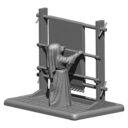 Mithril Miniatures MZ736 The Lord Of The Rings 'Dis The Mother Of Kili And Fili UV Resin Figure 1