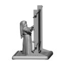 Mithril Miniatures MZ736 The Lord Of The Rings 'Dis The Mother Of Kili And Fili UV Resin Figure 2